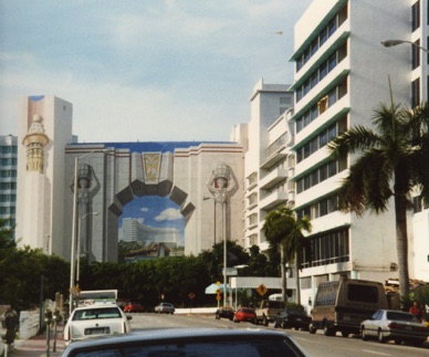 ETATS UNIS - Floride
Ocean Drive